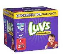 Over 10% Discount on Diapers and Baby Wipes