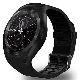 D08 Sports Bluetooth Smart Android Watch at 71% Off