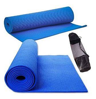 Non-Slip Yoga Mat With Carrying Bag at 31% Off