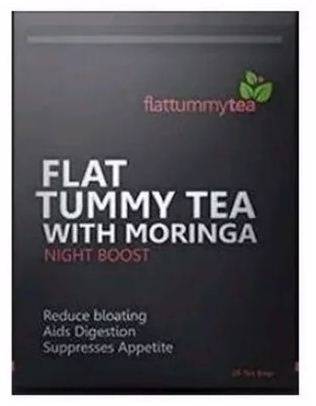 Up to 30% Discount on Flat Tummy Tea with Moringa