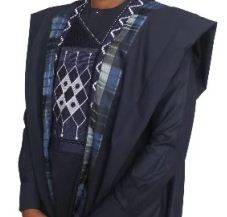 Avinni Men's Agbada at a Discount of 39%