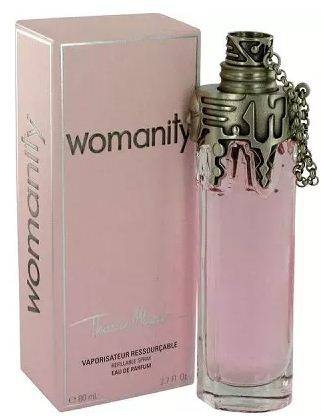 Thierry Mugler Womanity Perfume at Up to 5% Discount