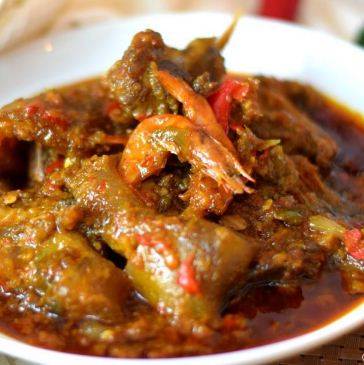 42% Discount on Delicious Ofada Stew by Olly's Bite