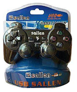 Discount of 25% on Sallen PC Controller Game Pad