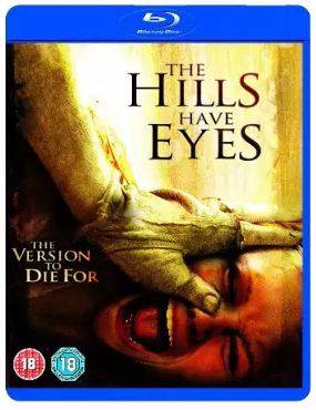 The Hills Have Eyes - Blu Ray at 6% Discount