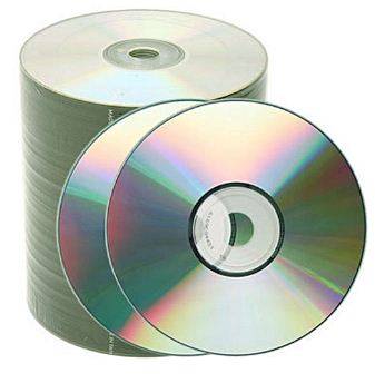 23% Off Empty Printable CD-R White