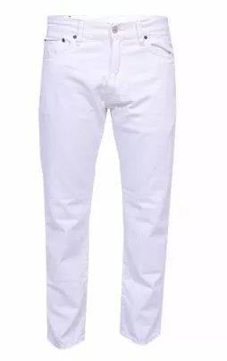 Fashion Men's Jeans - White at 73% Off