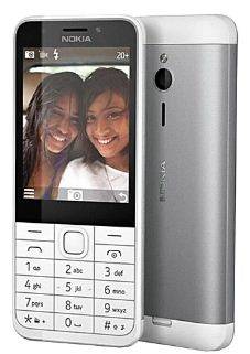 10% Discount on Nokia 230 Dual Sim - Silver