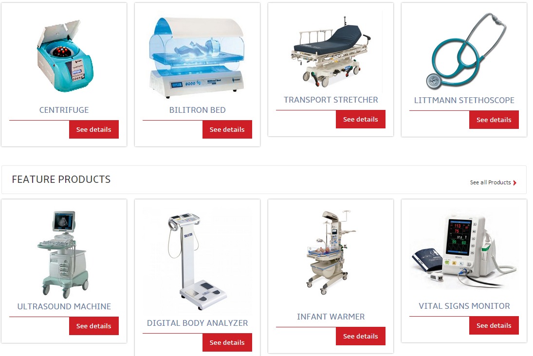 Americare Medical Equipment Distributors Ltd CBD Abuja, Nigeria