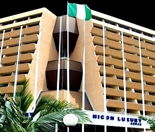 nicon luxury hotel abuja contact