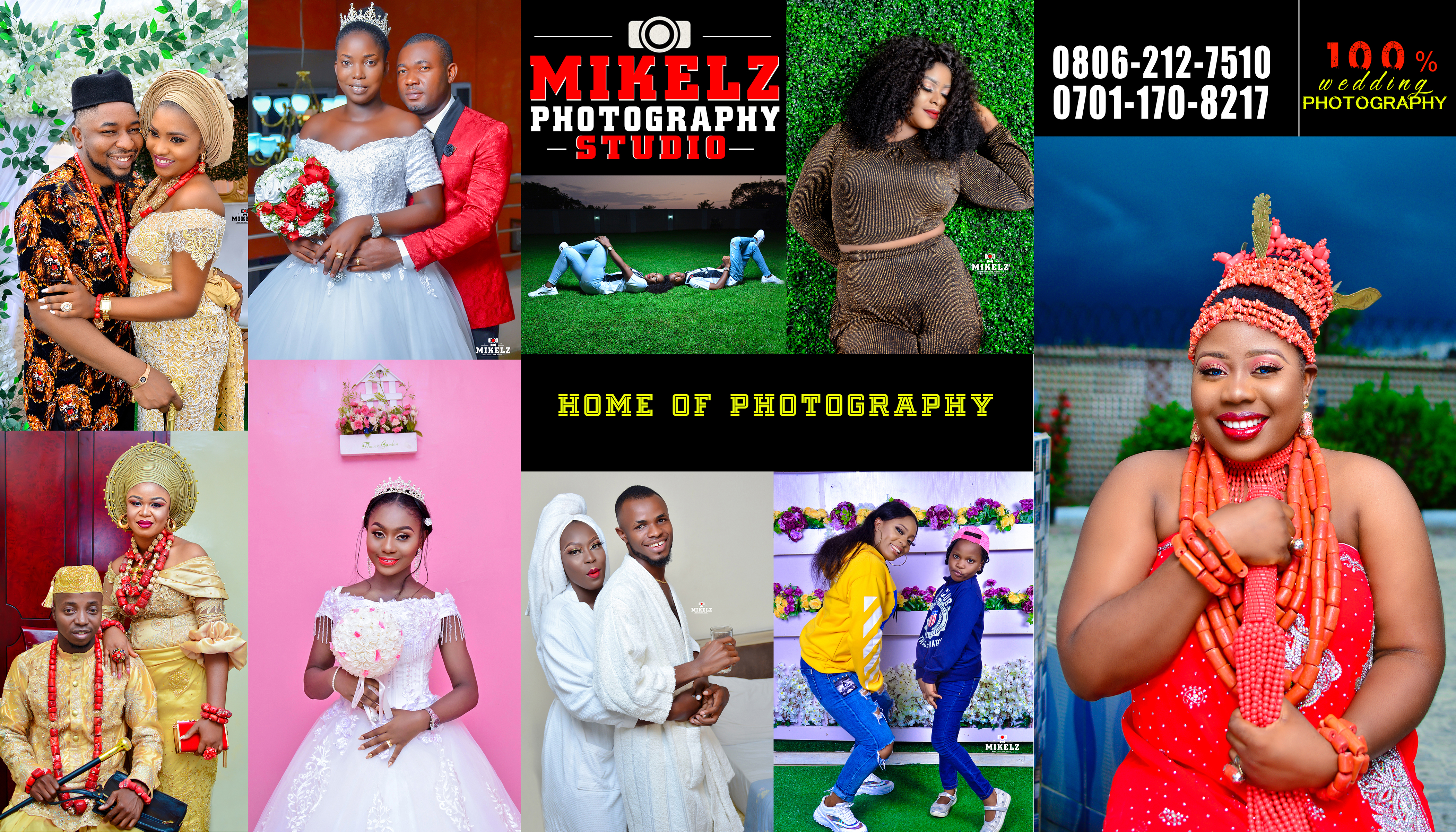 Mikelzphotographystudio Warri Delta state