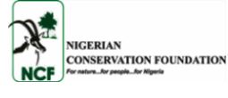 Nigerian Conservation Foundation Victoria Island Lagos, Nigeria ...