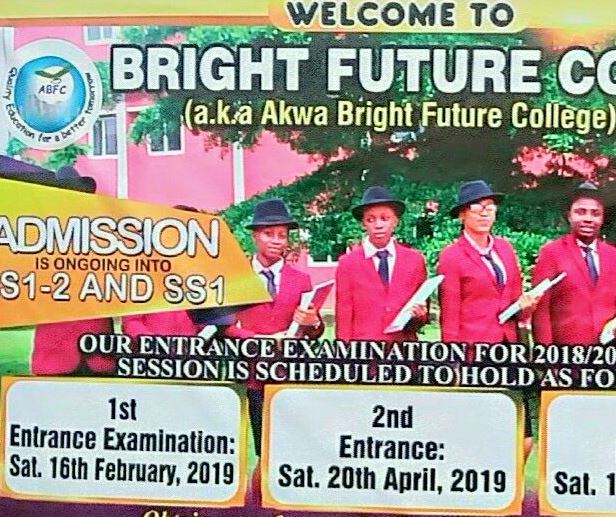 Bright Future College Uyo Akwa Ibom Nigeria - finelib.com