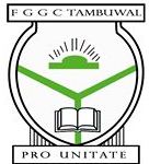 Federal Government Girls' College Tambuwal Sokoto State Nigeria ...