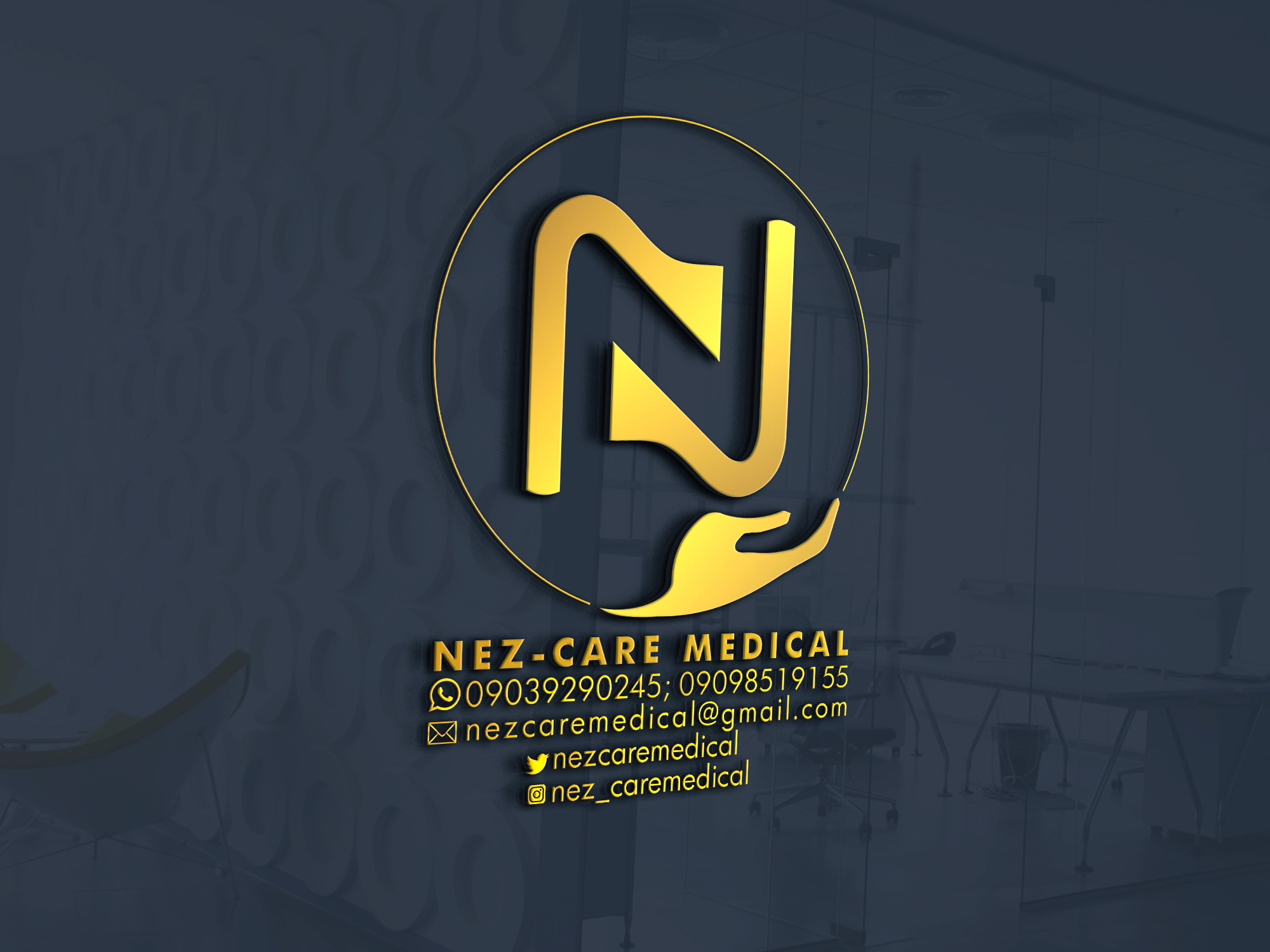 Nez-Care Medical Laboratory Services Akoka Lagos - finelib.com