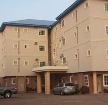 Enotel Hotels Limited Ezenei, Asaba Delta State - finelib.com